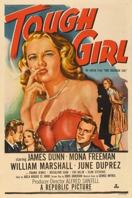 unknown That Brennan Girl movie poster