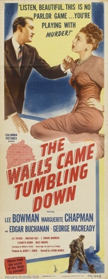 unknown The Walls Came Tumbling Down movie poster