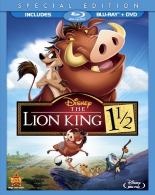 unknown The Lion King 1Â½ movie poster