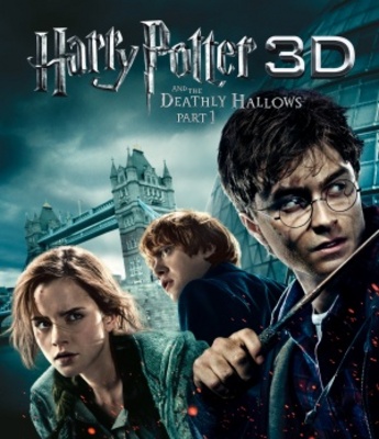 unknown Harry Potter and the Deathly Hallows: Part I movie poster