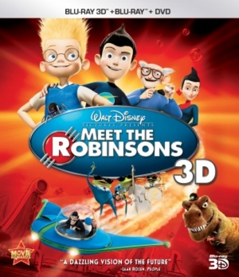 unknown Meet the Robinsons movie poster