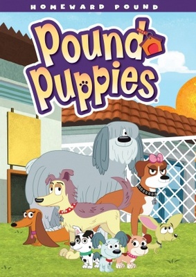 unknown Pound Puppies movie poster