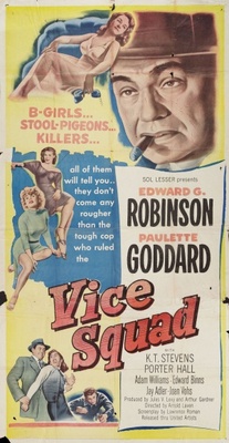 unknown Vice Squad movie poster