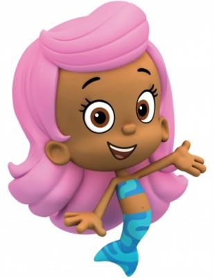 unknown Bubble Guppies movie poster