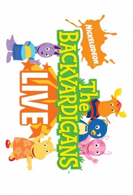 unknown The Backyardigans movie poster