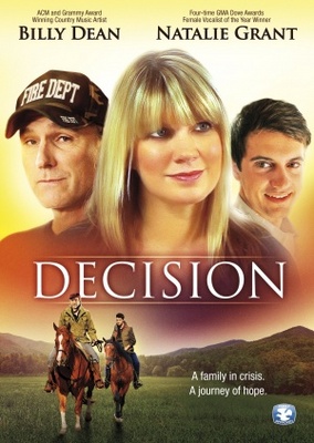 unknown Decision movie poster