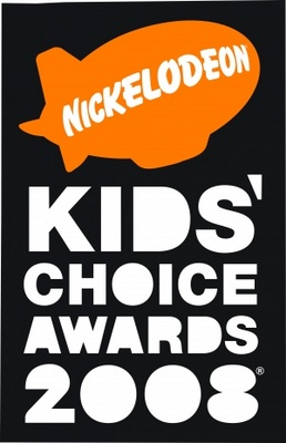 unknown Nickelodeon Kids' Choice Awards 2008 movie poster