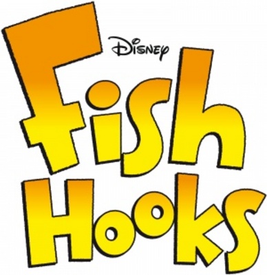 unknown Fish Hooks movie poster