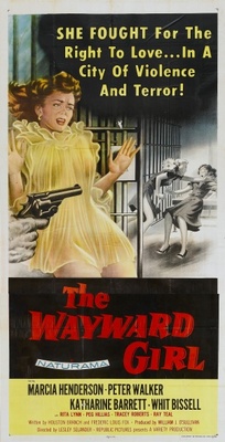unknown The Wayward Girl movie poster
