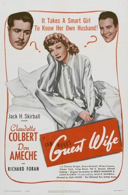 unknown Guest Wife movie poster