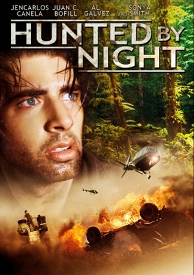 unknown Hunted by Night movie poster