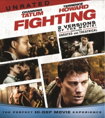 unknown Fighting movie poster
