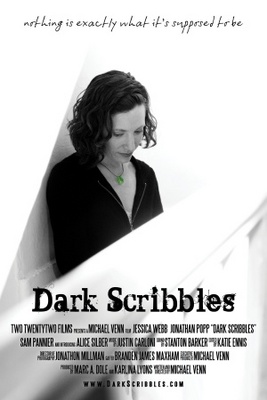 unknown Dark Scribbles movie poster