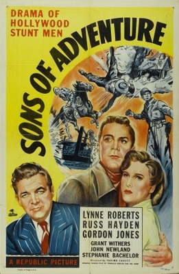 unknown Sons of Adventure movie poster