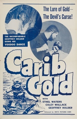 unknown Carib Gold movie poster