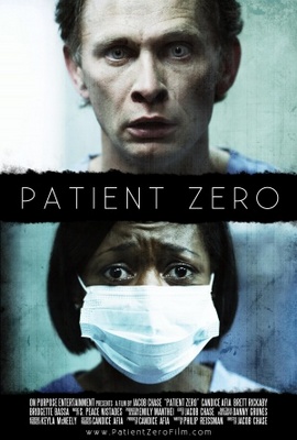 unknown Patient Zero movie poster