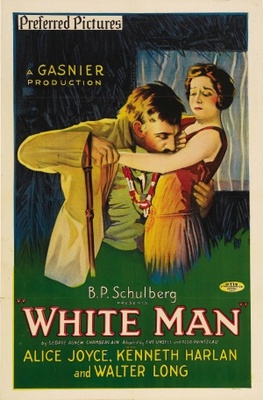 unknown White Man movie poster