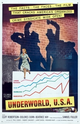 unknown Underworld U.S.A. movie poster