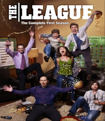 unknown The League movie poster