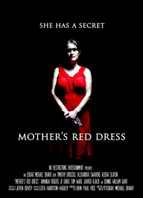 unknown Mother's Red Dress movie poster