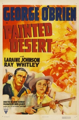 unknown Painted Desert movie poster