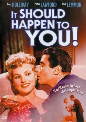 unknown It Should Happen to You movie poster