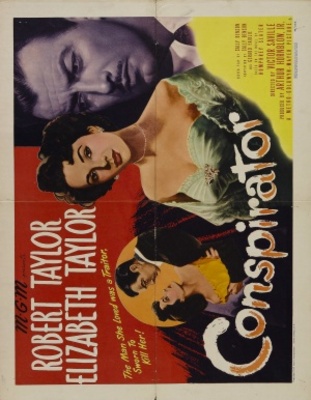 unknown Conspirator movie poster