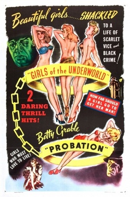 unknown Probation movie poster