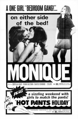 unknown Monique movie poster