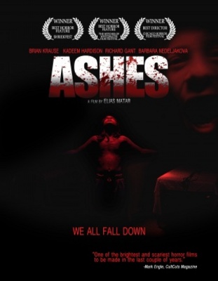 unknown Ashes movie poster