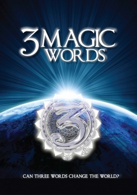 unknown 3 Magic Words movie poster