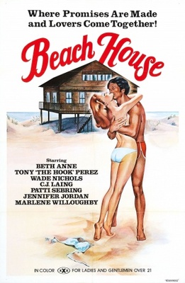 unknown Beach House movie poster