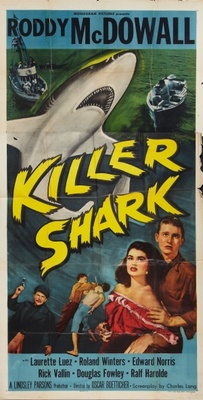 unknown Killer Shark movie poster