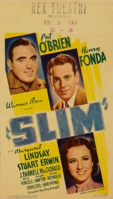 unknown Slim movie poster