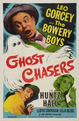 unknown Ghost Chasers movie poster