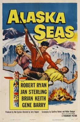 unknown Alaska Seas movie poster