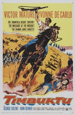 unknown Timbuktu movie poster