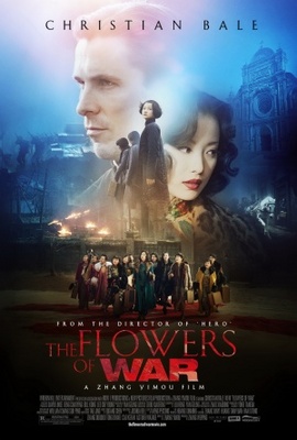 unknown The Flowers of War movie poster