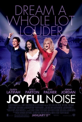 unknown Joyful Noise movie poster