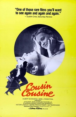unknown Cousin, cousine movie poster