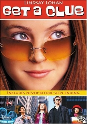 unknown Get a Clue movie poster