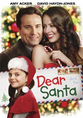 unknown Dear Santa movie poster