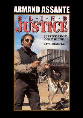 unknown Blind Justice movie poster