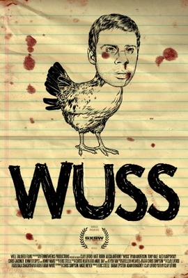 unknown Wuss movie poster