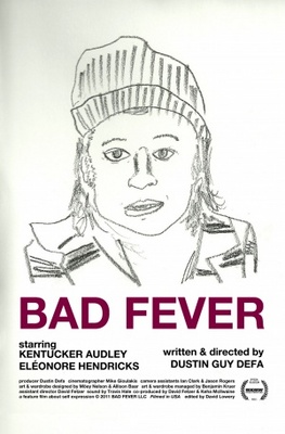 unknown Bad Fever movie poster