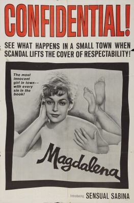unknown Magdalena movie poster
