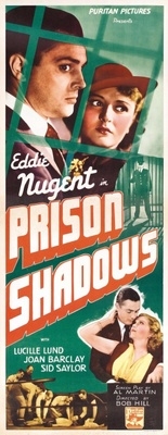 unknown Prison Shadows movie poster