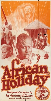 unknown African Holiday movie poster