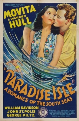 unknown Paradise Isle movie poster
