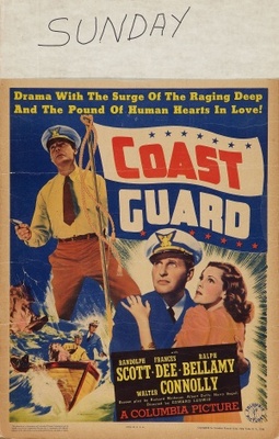 unknown Coast Guard movie poster